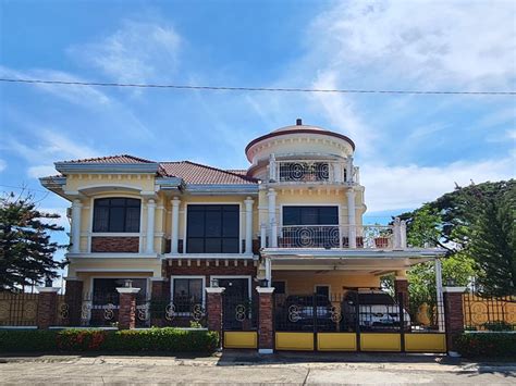 pampanga house and lot for sale